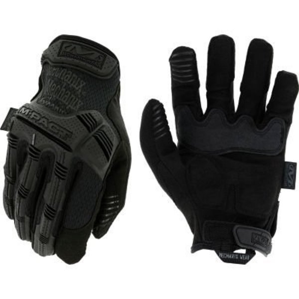 Mechanix Wear Mechanix Wear M-Pact Tactical Gloves, Synthetic Leather/D30 Palm Padding, Covert, Medium MPT-55-009